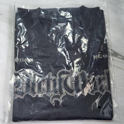 [USED] Aespa Winter T-shirt (No Trading Card Included) Dirty Work POPUP