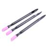 1Pc Nail Art Quartz Pusher Cut Tool Manicure Stone Polish Stick Grinding Rod
