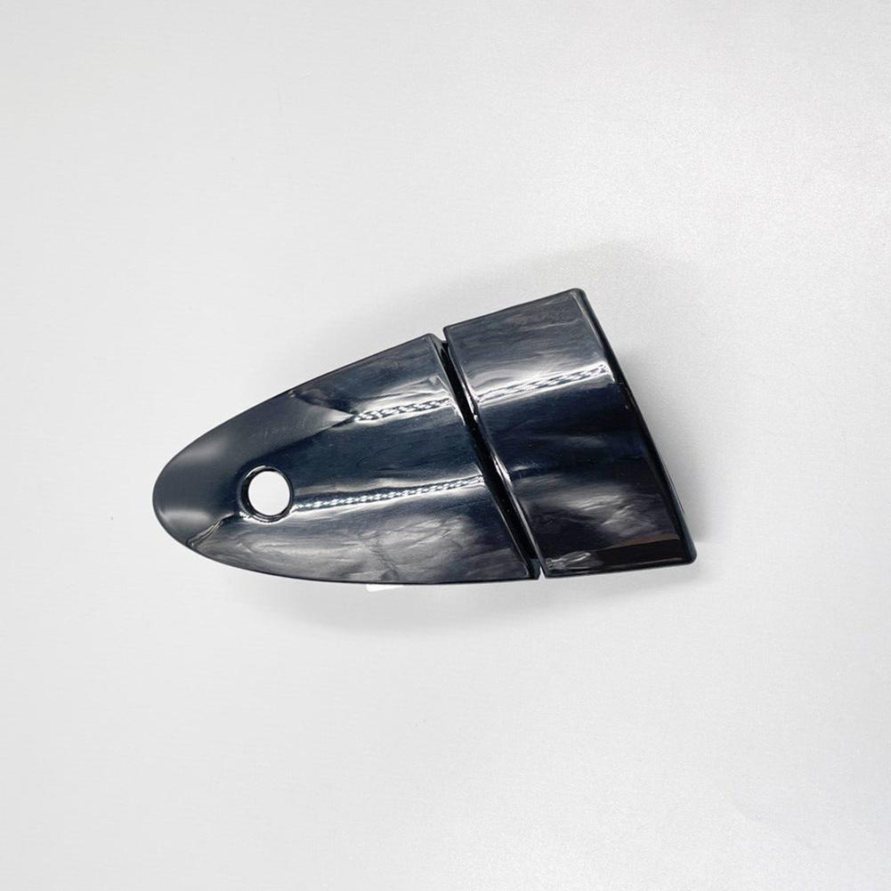Right Door Outer Handle Black For Honda CRZ CR-Z 2011-2015 With Key Hole Type