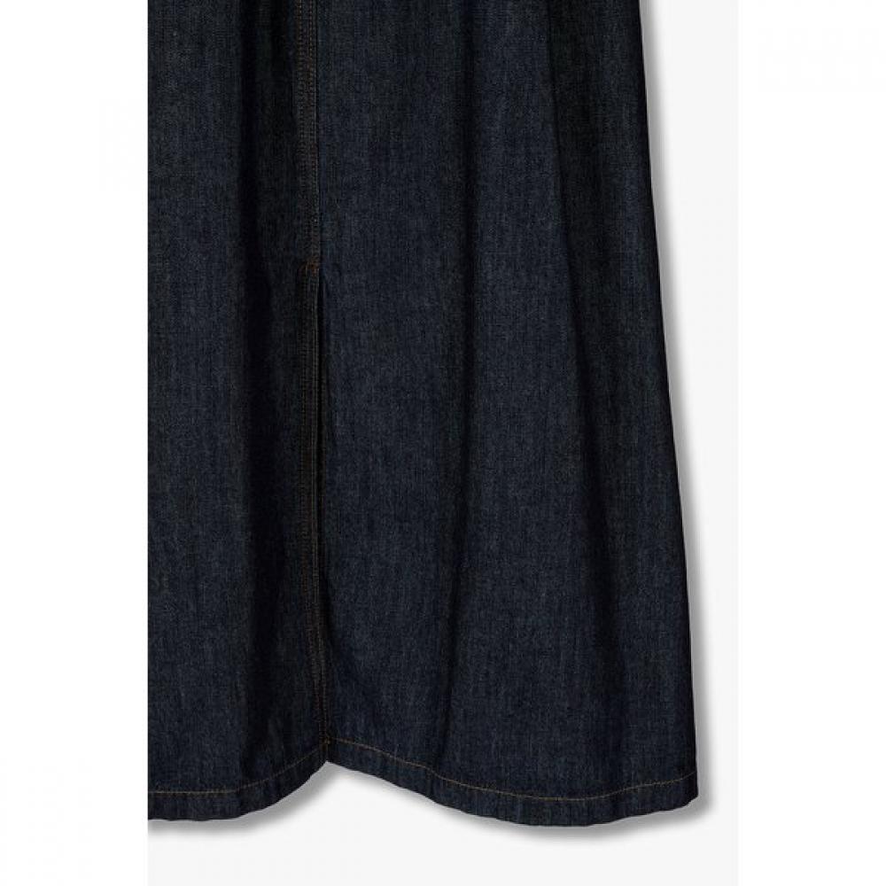 STUDIO TOMBOY Denim Flare Skirt 9176262985ar 