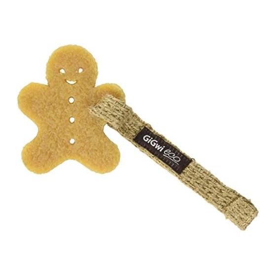 GiGwi Dog Toy Gum Gum Dog Human
