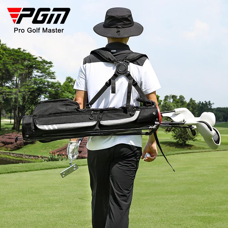 PGM Lightweight Stand Golf Bag for Men & Women