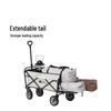 MOBIGARDEN Starry Expandable Folding Camping Cart