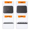 Deou Xingguang Non-stick 35-Cavity Mini Muffin Baking Pan