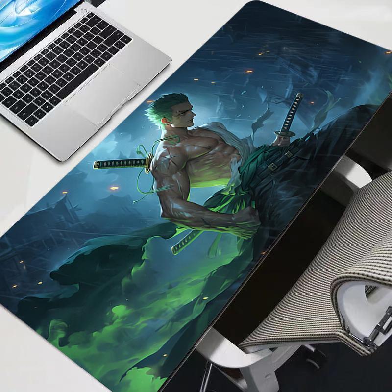Mouse Pad Gaming Accessories Gabinete One Piece Gamer Durable New PC Computer Desk Mat Large XXL Keyboard Tablet Mousepad