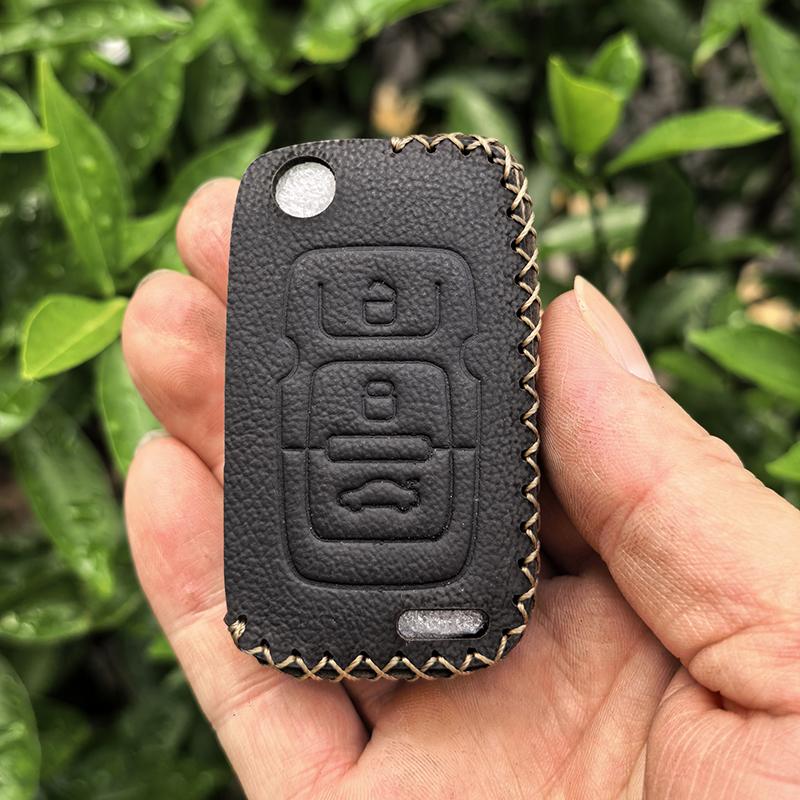 Car Remote Key Case Cover Shell For Geely/Emgrand Ec7 Gc715 Ec718/Englon Sc3 Sc5 Sc7/Free Cruiser Gx7 Gx718 Ec718 Accessories