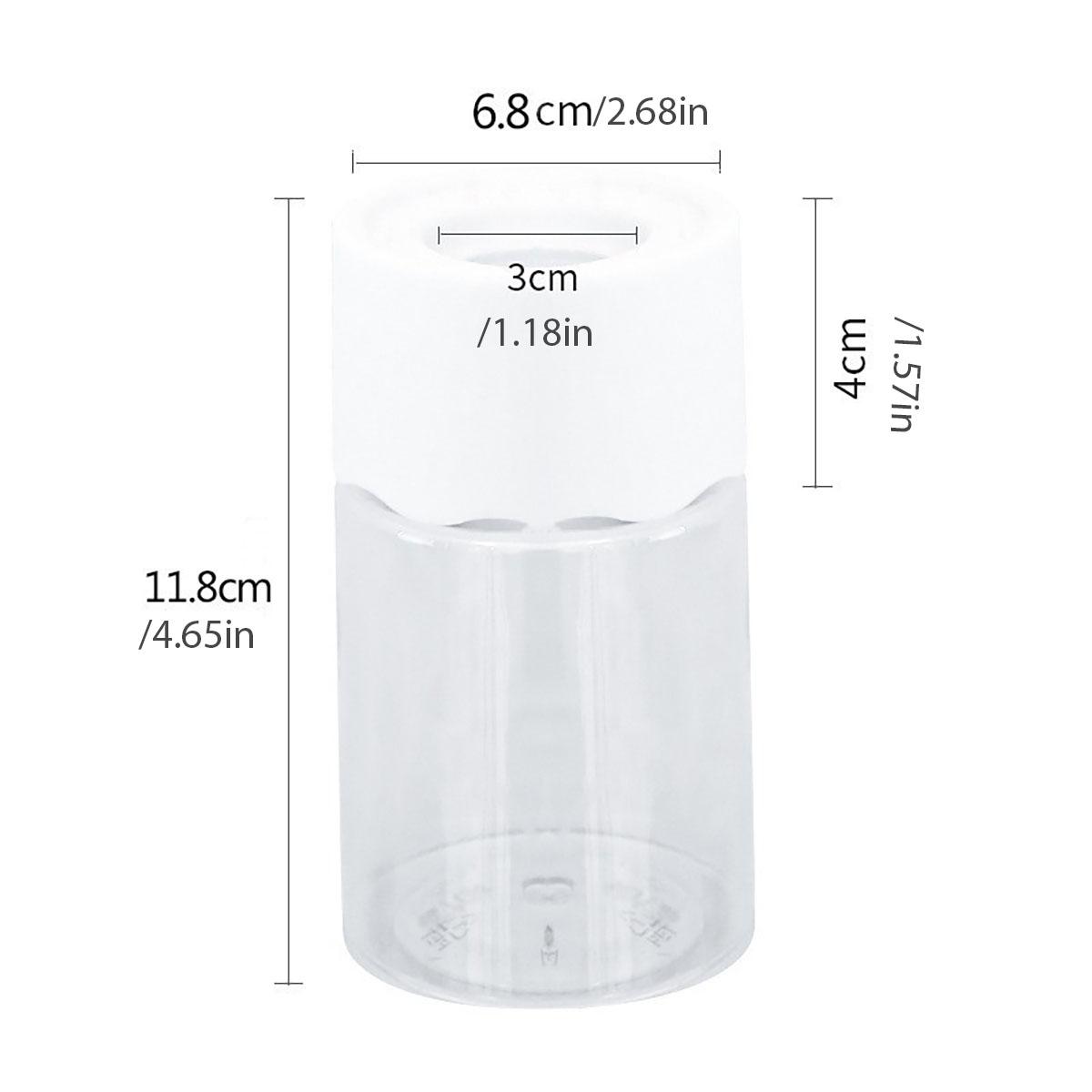 

Мини-гидропонный цветочный горшок, декоративная ваза для дома, прозрачные искусственные стеклянные горшки для растений без почвы, зеленые горшки для растений для украшения дома белый