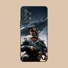 Game Delta Force Matte TPU Mobile Phone Case for Samsung Galaxy M55 54 42 35 34 33 32 23 22 15 14 13 12 F55 5G Colorful Cover