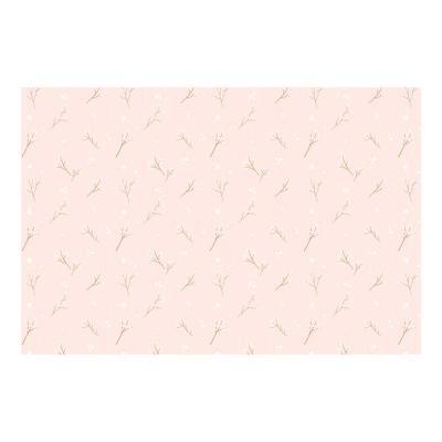 Walgadak's Paper Table Mat 37 Cherry Blossom Pink