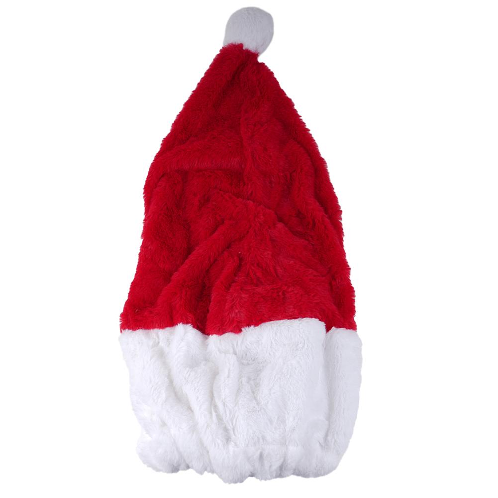 

Helmet Cover Motorcycle Helmet Santa Hat Cover Enhances Riding Experience