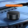 Strong Suction Car Phone Mount 360 Rotation Air Suction Magnetic Car Phone Bracket Car Phone Stand for Car/Mirror/Smooth Surface