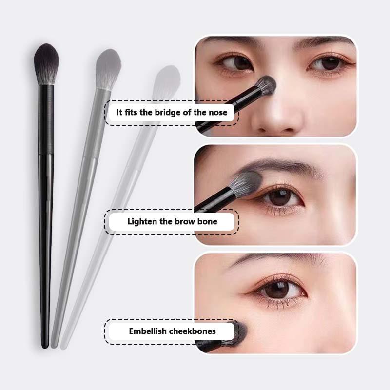 Eyeliner/eyebrow Special Makeup Brush Set