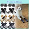 High Performance Cotton Pet Socks For Dogs And Cats Featuring Non Slip Design For Ultimate Comfort