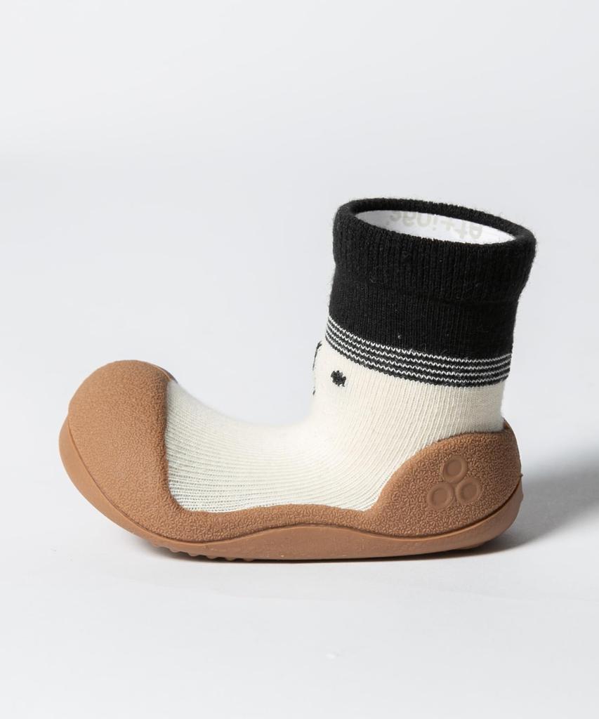 Attipas Baby Shoes A19I Icon Black 3.5 [Used]