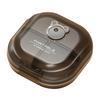 Portable Double-layer Pill Box Medicine Organizer Large Capacity Multiple Compartments Compact Pill Organizer Case