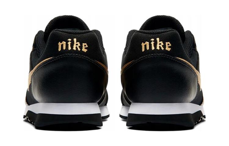 Nike MD Runner 2 VTB 'Black Metallic Gold' GS CJ6924-001