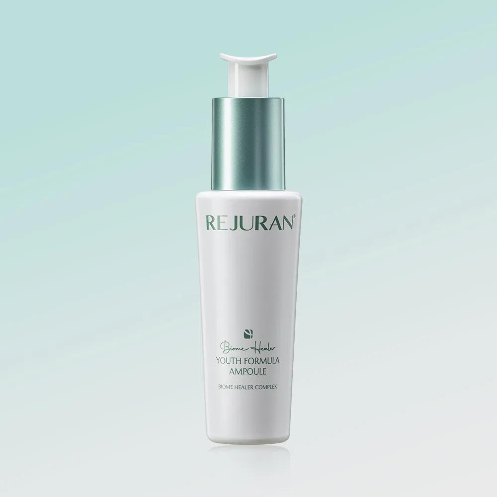 REJURAN Biome Healer Jugendformel Ampulle 30ml c-PDRN Anti-Aging Straffendes Aufhellendes Gesichtsserum