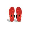 Adidas Neo Postmove Mid Trendy Casual Durable Support Sweat-Absorbing High-Top Skate Shoes Kids Sneakers Black Red IE4245