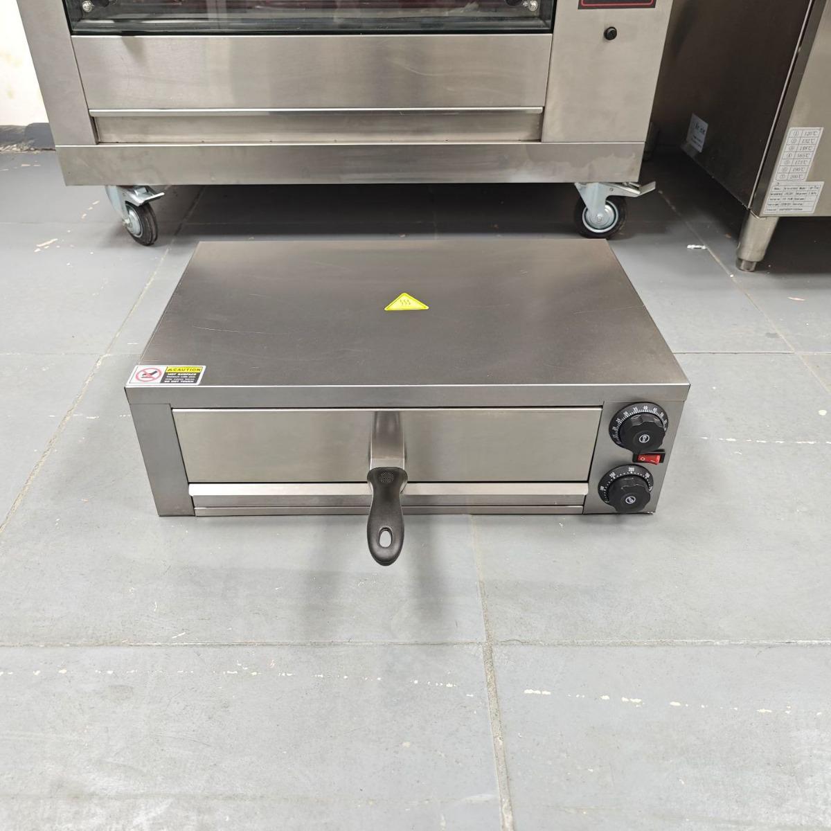 Guanjia Double-Layer Electric Pizza Egg Tart Oven with Temperature Control