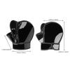 1Pair Motorcycle Warm Handlebar Cover Winter Electric Vehicles Windshield Gloves Windproof Motorbike Scooter Handlebar Muffs