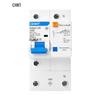 Chint NXBLE Series Miniature Residual Current Circuit Breaker (RCBO)