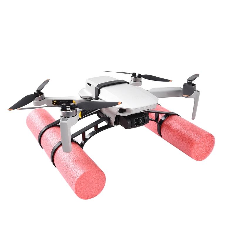 Skid Float Kit Landing Gear Training Bracket for   2 Buoyancy  Set Land on Water  Accessory
