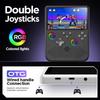Cross-Border H5 Handheld Game Console: Dual Joystick, 34 Simulators, 5.0" HD Large Screen