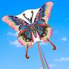 Weifang Butterfly Kite - Easy to Fly Cartoon Style for Children