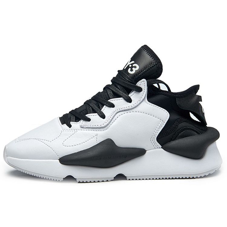 

Кроссовки унисекс adidas Y-3 Kaiwa White Black Cloud-White Core-Black FX7280