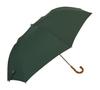Folding Umbrella Dark Green 8 Rib TELESCOPIC Umbrella TEL12 [Fox Umbrellas] FX-140 [Used]