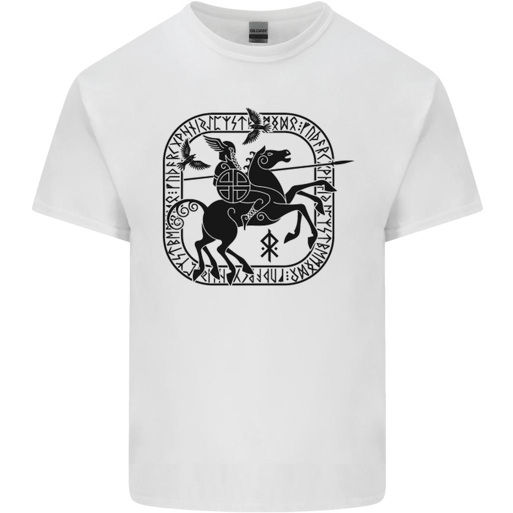 Masters of the Sea Vikings Valhalla Sailing Sailor Unisexs Light Cotton TShirt