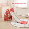 Bitozhe Kids Foldable Indoor Slide