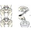 Tăviță Profesională pentru Albirea Dinților Protecție Dinte Gingie Produse Dentare Aliniator Denti Teeth Whitening Kit Instrumente Dentare Dente