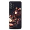 Genshin Impact Baizhu Hülle für Samsung A24 A12 A14 A32 A50 A70 A20E A20S A10 A10S A22 A30 A40 A34 A54 A42 A52 5G A02S A04s Hülle
