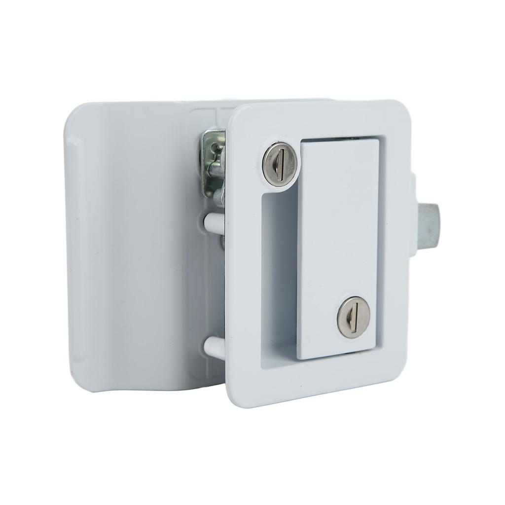 RV Entrance Lock Built In Aluminum Alloy for Travel Trailer Motorhome