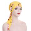Fashionable Hat With Flowers And Leopard Print Design For All Seasons