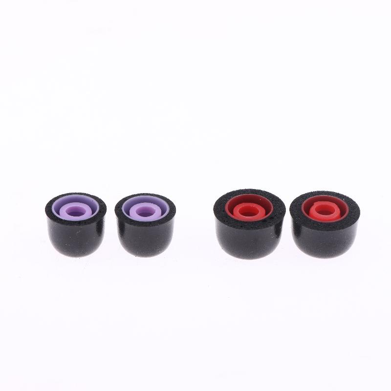 Memory Foam Eartips For Wf-1000Xm4 & Wf-1000Xm5 Earphone Cushion Ear Caps Tips Earpads Replacement