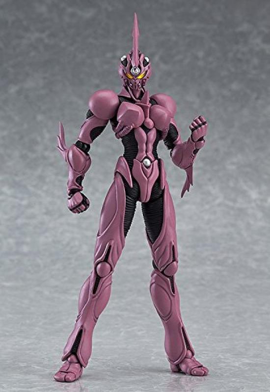 figma Armor Guyver Guyver II IF ABS PVC painted articulated figure Bio-Booster Non-scale &