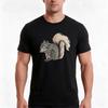 Squirrel Colored Pencil And Marker Drawing By Art Vibes Brittsartvibes Brittanysartvibes Artvibes Tshirt Unisex Unisex Unisex