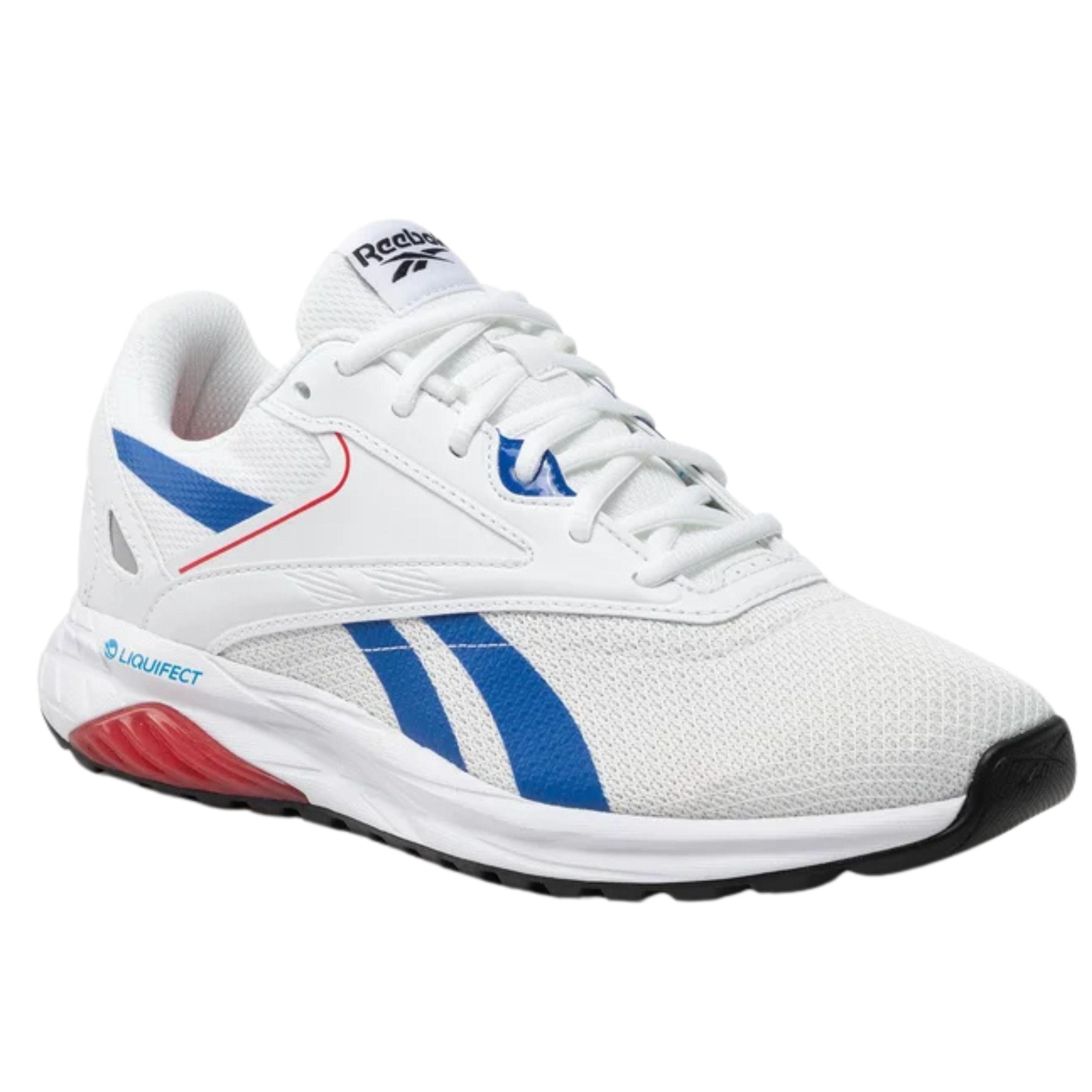 

Reebok GY9811 Liquifect 90 мужские спортивные кроссовки белые r. 42 42 белый