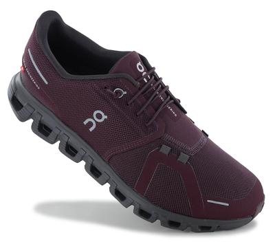 Cloud 6 - Tênis Masculino Sapatos Mulberry-Pebble 3MF10072634 ORIGINAL