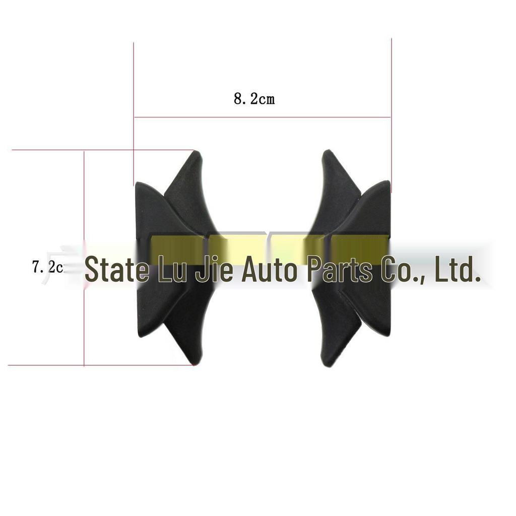 Mercedes-Benz C-Class W204 (07-17) Cup Holder Divider Bracket 2046802391