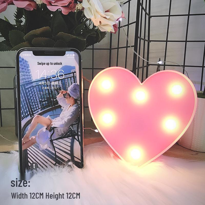 

Korean Hot Selling LED Flamingo & Cactus Tabletop Night Light for Christmas Decoration 0.6