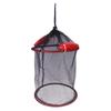 Portable Mesh Crab Fishing Net Crayfish Lobster Shrimp Trap Foldable Fish Cage Woven Fish Basket Network Trap Cage Tackle