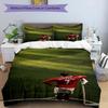 Ronaldo's Devil's Arrival Bedding Set, Breathable Duvet Cover with Pillowcases, Soft Bed Linen for Bedroom Home Decoration, Perfect Festival Birthday 