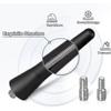 Car Radio Antenna 6.5cm Short Mini Car Antenna, Car FM Dab Antenna with powerful FM/AM/DAB reception - chuan