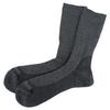 Merino-Woll-Trekkingsocken 1118421 XL [Montbell] Herren (Grau (HCH) / (28-30 cm))