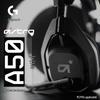 Logitech Bezprzewodowy zestaw słuchawkowy do gier Astro A50