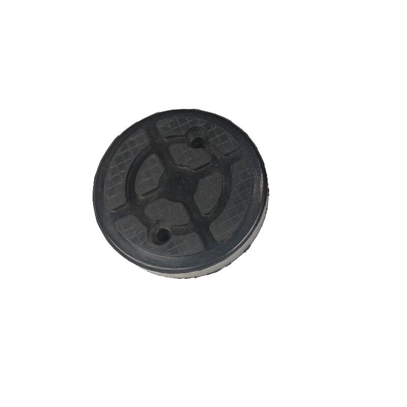 XIZUO Car Lift Round Rubber Pad