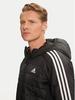 Зимняя куртка Adidas Essentials 3-Stripes Insulated Jacke черный
